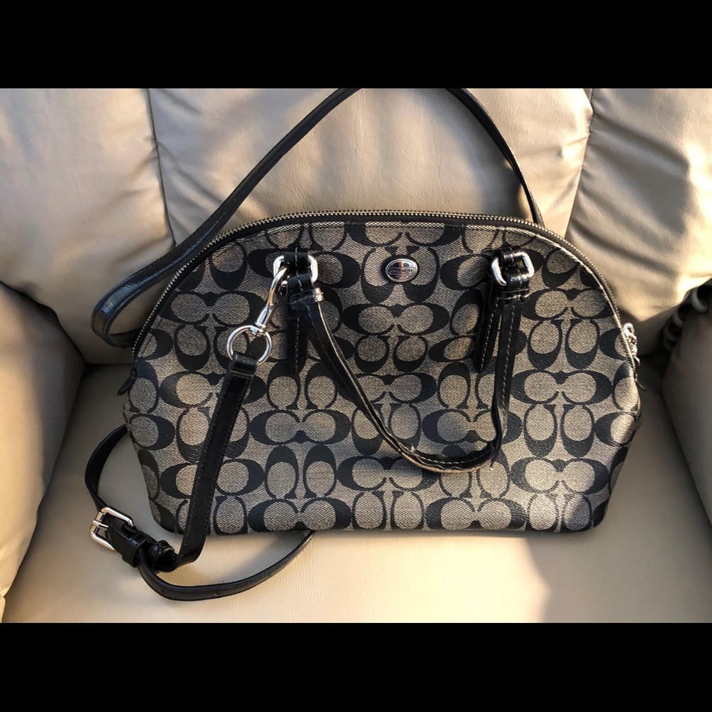 Coach Designer Bag